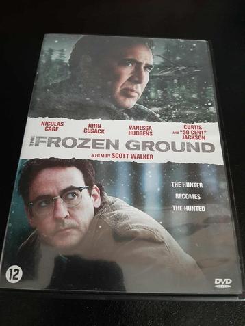 The frozen ground, Nicolas Cage, John Cusack, 50 Cent! beschikbaar voor biedingen