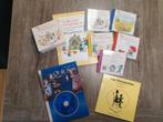 5 CD box met Boek Liedjes met een hoepeltje, 2 boeken, CD, Boxset, Ophalen of Verzenden, Zo goed als nieuw, Tot 2 jaar
