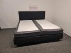 Boxspring bed 180x200 met matrassen, Gebruikt, Tweepersoons, Ophalen of Verzenden, X