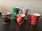 Diverse Starbucks mokken. Kerst en special “Nighthawks”, Ophalen of Verzenden, Zo goed als nieuw, Gebruiksvoorwerp
