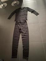 Nieuwe zwarte pyjama maat L, Kleding | Heren, Pyjama's, Ophalen of Verzenden, Nieuw, Maat 52/54 (L)