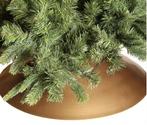 Kap kerstboomvoet, goud, metaal, 15 cm, Ø 65 cm., Ophalen, Nieuw