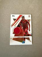 Roberto Firmino Spelerskaart Relic 2021/22, Ophalen of Verzenden, Zo goed als nieuw, Buitenlandse clubs, Spelerskaart