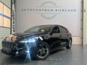 Ford Focus 1.0 EcoBoost Hybrid Vignale ST-Line 1 JAAR BOVAG  beschikbaar voor biedingen