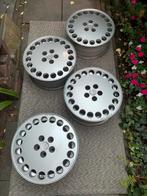 Alfa 75 3.0 Milano Benzoni & BWA velgen 6x15 161242801003, Gebruikt, 15 inch, Velg(en), Ophalen of Verzenden