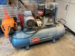 Airpress compressor, Doe-het-zelf en Verbouw, Compressors, 100 liter of meer, Ophalen, Gebruikt