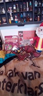Sinterklaas en piet decoratie set 2, Diversen, Ophalen of Verzenden