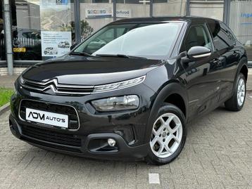 Citroen C4 Cactus 1.2 PureTech Business l Automaat beschikbaar voor biedingen