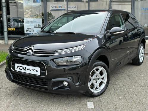 Citroen C4 Cactus 1.2 PureTech Business l Automaat, Auto's, Citroën, Bedrijf, Te koop, C4 Cactus, ABS, Airbags, Airconditioning