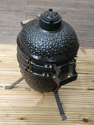 KAMADO Grill Chef mini incl. Brikettenstarter beschikbaar voor biedingen