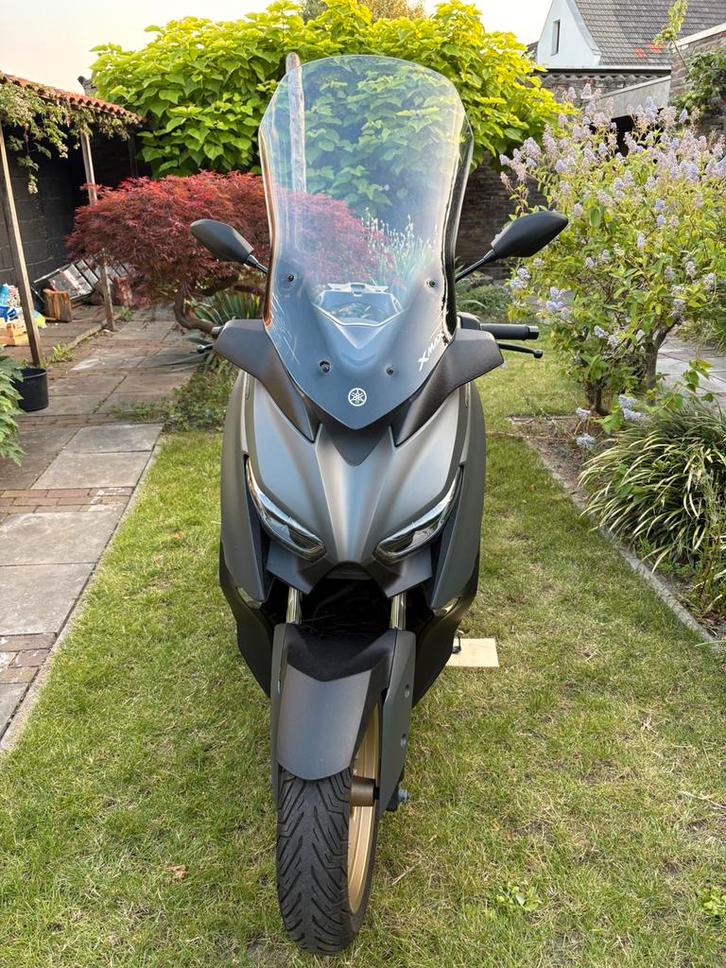 Yamaha X Max Tech Max, Motoren, Motoren | Yamaha, Particulier, Scooter, 12 t/m 35 kW, 1 cilinder, Minimaal motorrijbewijs A2, ABS