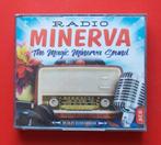 cd-box Radio Minerva The magic Minerva sound uit 2018, Ophalen of Verzenden, Zo goed als nieuw, Pop