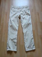 Mooie zandkleurige broek van BPC in maat 25., Ophalen, Beige, Zo goed als nieuw, BPC