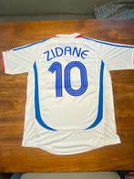 Zidane 10 retro Frankrijk 2006 maat XL, Maat XL, Verzenden, Nieuw, Shirt