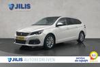 Peugeot 308 SW 1.2 PureTech Blue Lease Premium | Leder | LED, Gebruikt, Euro 6, 1199 cc, 635 kg