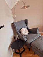 Bijzettafel Bosa te koop, Minder dan 55 cm, Rond, Zo goed als nieuw, Hout