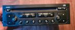 Clarion Autoradio Peugeot 206, Auto diversen, Autoradio's, Ophalen of Verzenden, Gebruikt