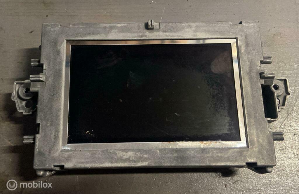 Display interieur Mercedes E-klasse Estate S212 A2129004900, Auto-onderdelen, Dashboard en Schakelaars, Gebruikt, Mercedes-Benz