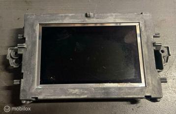 Display interieur Mercedes E-klasse Estate S212 A2129004900 beschikbaar voor biedingen