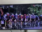 Philips 55" 4K Ambilight TV + Muurbeugel - Topstaat!, Audio, Tv en Foto, Televisies, Ophalen, Philips, LED, 50 Hz