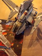 Lego Star Wars 8096 Emperor Palpatine's Shuttle, Ophalen of Verzenden, Gebruikt