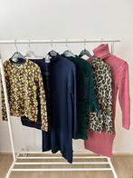 Pakket winter 15  vesten, truien, jurken maat S, Ophalen