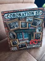 Coronation st dvd box 10 disc dvd box nieuwstaat, Cd's en Dvd's, Dvd's | Tv en Series, Alle leeftijden, Ophalen of Verzenden, Zo goed als nieuw