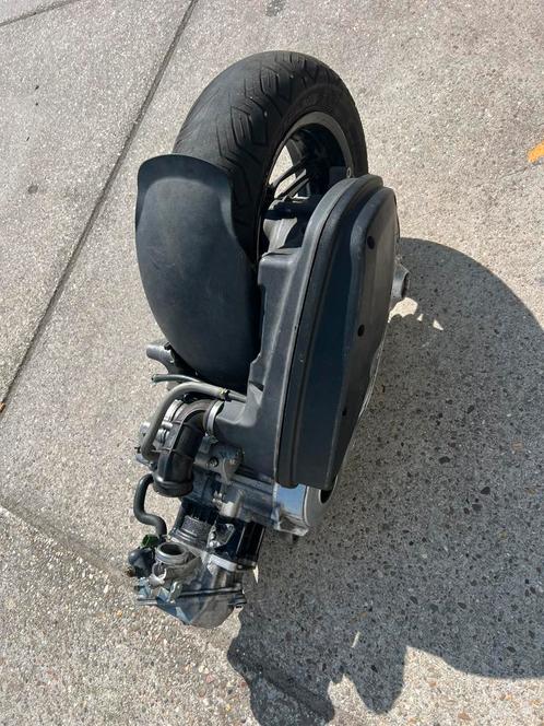 Piaggio beverly 350 motorblok, Fietsen en Brommers, Scooters | Piaggio, Gebruikt, Overige modellen, Ophalen