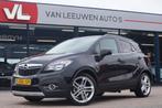 Opel Mokka 1.4 T Cosmo | Stuurverwarming | Stoelverwarming |, Auto's, Voorwielaandrijving, Gebruikt, Zwart, 4 cilinders
