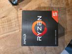 AMD Ryzen 5 5600 CPU - Zo goed als nieuw!, Computers en Software, Processors, 6-core, Ophalen of Verzenden, Ryzen 5 5600, 3 tot 4 Ghz