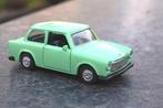 trabant 601 s      kleur    mint groen, Ophalen of Verzenden, Zo goed als nieuw, Auto