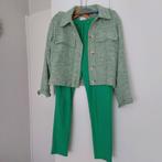 Mooi setje broek is maat 42 de jas is merk opus maat l, Kleding | Dames, Broeken en Pantalons, Ophalen of Verzenden, Zo goed als nieuw