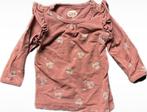 Shirt / Jurk van OH! / Z8 - Maat : 56, Kinderen en Baby's, Babykleding | Maat 56, Verzenden, Zo goed als nieuw, Meisje, Jurkje of Rokje