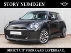 MINI Hatchback Cooper E / Classic / Pakket S / 17 inch Paral, Auto's, Stof, Gebruikt, Met garantie (alle), 4 stoelen