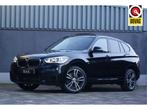 BMW X1 sDrive20i High Executive Panoramadak/Leer/NaviXL/Harm, Te koop, 1460 kg, Benzine, Gebruikt