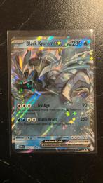Black Kyurem EX 048/191 Surging Sparks, Ophalen of Verzenden, Zo goed als nieuw, Losse kaart