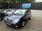 Renault Scénic 1.6-16V Sport Way +Airco +Apk, Gebruikt, 1225 kg, 4 cilinders, Blauw