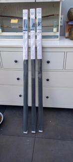 3 x antraciet rolgordijn 120 x 170, Ophalen, Nieuw, 100 tot 150 cm, 150 tot 200 cm