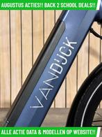 Van Dijck Dana electrische fiets met voorwiel motor ebike, Fietsen en Brommers, Elektrische fietsen, Overige merken, Ophalen of Verzenden