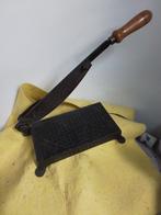 3431) Liliput  antieke foto snijtafel Ivents &co, Antiek en Kunst, Ophalen of Verzenden