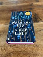 VE Schwab - Het onzichtbare leven van Addie LaRue, Boeken, Ophalen, V.E. Schwab, Zo goed als nieuw, Nederland