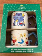 Disney Alice in Wonderland Thee Set for one- Nieuw!, Huis en Inrichting, Ophalen, Keramiek, Nieuw, Overige stijlen