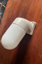 Wilhelm Wagenfeld Bauhaus Badkamerlamp Jaren 50, Ophalen of Verzenden, Gebruikt, Glas