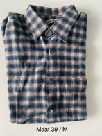 Heren overhemd met lange mouwen maat 39 / M NIEUW, Kleding | Heren, Overhemden, Nieuw, Ophalen of Verzenden