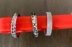 7 Ixxi vulringen voor basisring 17/18, Sieraden, Tassen en Uiterlijk, Ringen, Ophalen of Verzenden, Zo goed als nieuw, 17 tot 18