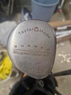 TaylorMade Burner SuperSteel Hout 5, Sport en Fitness, Golf, Ophalen of Verzenden, Gebruikt, Club, Overige merken