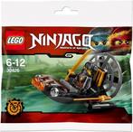 LEGO Ninjago Stealthy Swamp Airboat 30426 - NIEUW, Kinderen en Baby's, Speelgoed | Duplo en Lego, Ophalen of Verzenden, Nieuw