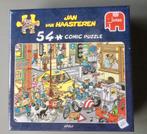 Jan van Haasteren 54 stukjes, schoenkado, Ophalen of Verzenden, Minder dan 500 stukjes, Nieuw, Legpuzzel