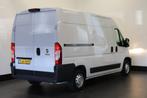 Fiat Ducato 2.0 MultiJet 115PK L2H2 EURO 6 - Airco - Cruise, Voorwielaandrijving, Stof, 2000 kg, 116 pk