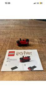Lego Harry Potter Hogwarts express / make & take, Ophalen of Verzenden, Zo goed als nieuw